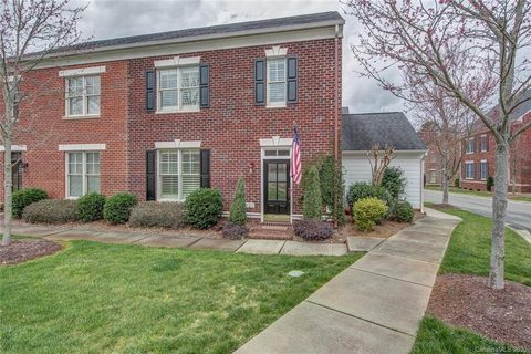 321 Landers Way sold home in BELMONT RESERVE, Belmont, NC
