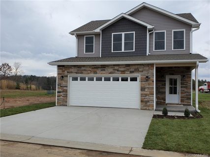 14 Sage Crest Loop 22 sold home in New Stock Village, Weaverville, NC