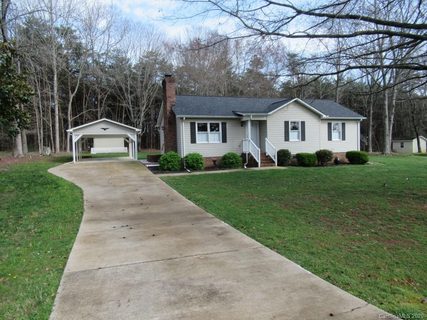 221 Link Drive sold home in Ironton Acres, Iron Station, NC