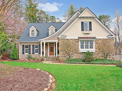 41 Corbran Drive sold home in Corbran Woods, Fairview, NC