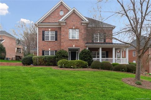 143 Melbourne Drive sold home in Melbourne At Bailiwyck, Fort Mill, SC
