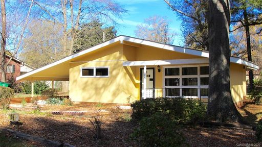 709 Denning Place sold home in Marlwood Acres, Charlotte, NC