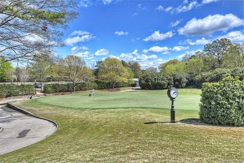 5001 Green Rea Road sold lot in Tuckaway Park, Charlotte, NC