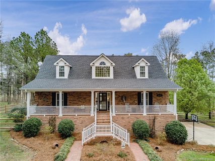 5701 Polk Mountain Drive sold home in Polk Mountain Plantation, Marshville, NC