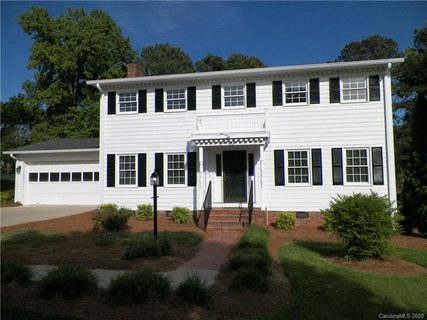 1216 Ridge Street 7 sold home in Heritage Court, Albemarle, NC