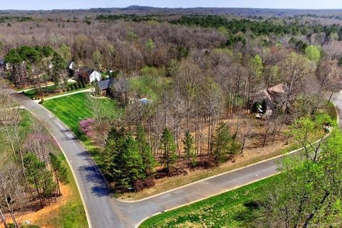 1025 Bent Branch Circle sold lot in Crooked Creek, China Grove, NC