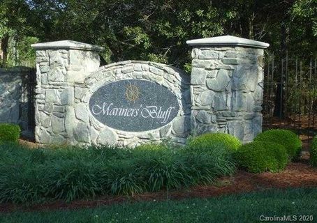 126 Mariners Bluff Road sold lot in Mariners Bluff, York, SC