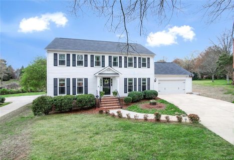 9529 Banwell Lane sold home in Mallard Trace, Charlotte, NC