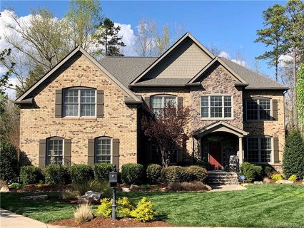 113 Topsail Court sold home in Lake Forest Preserve, Weddington, NC
