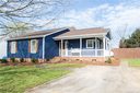 3530 Farm Lake Drive sold home in Concord, SC