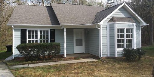 6424 Calliope Court sold home in Sherbrook, Charlotte, NC