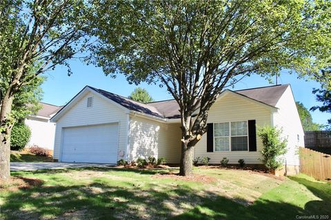 301 Kingville Drive sold home in Northridge Village, Charlotte, NC
