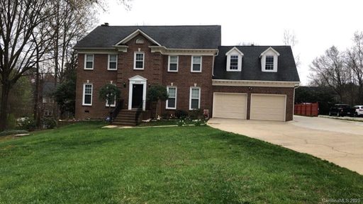 2825 Oldenway Drive sold home in Sweetwater, Charlotte, NC