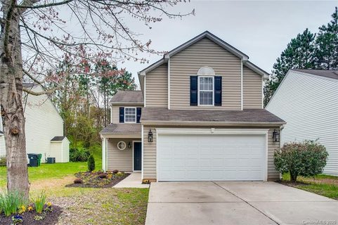6017 Patric Alan Court sold home in Barrington, Charlotte, NC
