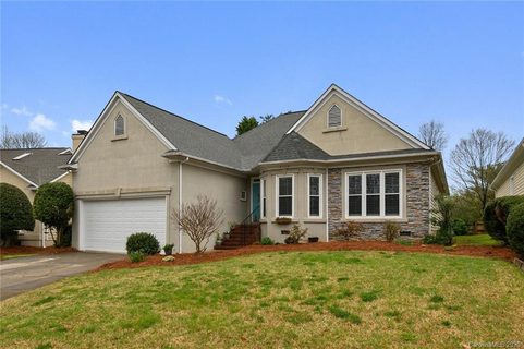 4130 Fairway Downs Court sold home in Fairway Downs, Charlotte, NC