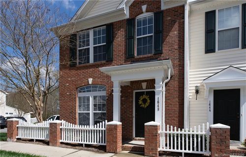 1648 Chamberside Drive sold home in Manchester, Rock Hill, SC