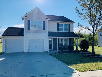 1136 Hunter Street sold home in Valleybrook, Statesville, NC