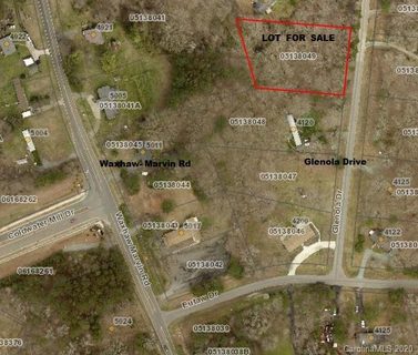 4116 Glenola Drive 8 sold lot in Wisackola Park, Waxhaw, NC
