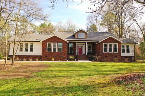 4301 Middle Stream Road sold home in Rolling Acres, Charlotte, NC