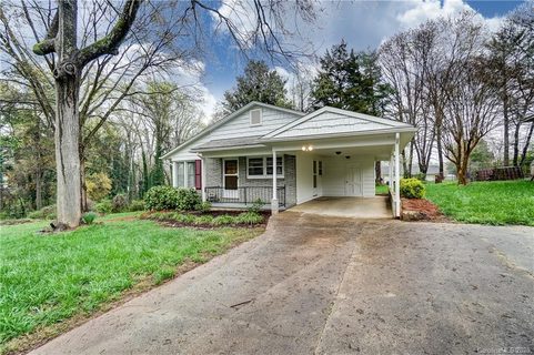 1100 Green Circle Drive sold home in Green Acres, Gastonia, NC