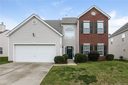 5804 Parkstone Drive sold home in Matthews, SC