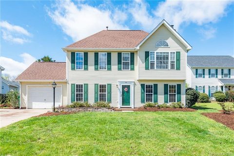 12235 Taos Court sold home in Polo View, Charlotte, NC