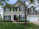 7224 Cascading Pines Drive sold home in Tega Cay, SC