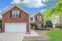 7273 Cascading Pines Drive sold home in Tega Cay, SC