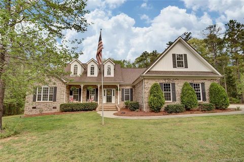 7110 Nesbit Road sold home in Cane Pointe, Waxhaw, NC