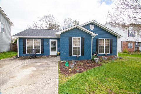 4108 New Castle Lane sold home in Brittany Downs East, Monroe, NC