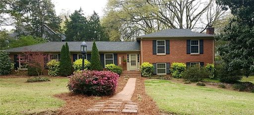 6701 Carmel Hills Drive sold home in Carmel Hills, Charlotte, NC