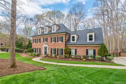 9500 Greyson Heights Drive sold home in Greyson, Charlotte, NC