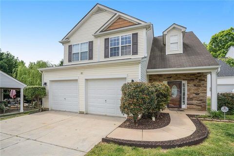5414 Canipe Farm Court sold home in Canipe Farm, Charlotte, NC