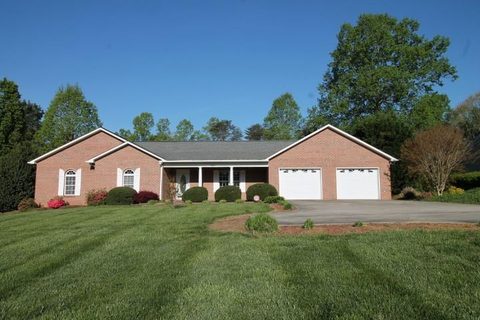 5019 Grace Chapel Road sold home in Grace Landing, Granite Falls, NC