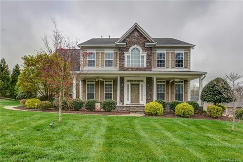 1304 Dickens Lane sold home in Winding Creek, Monroe, NC