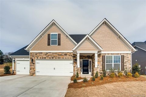 8322 Sandstone Crest Lane 003 sold home in The Traditions at Covington, Indian Land, SC