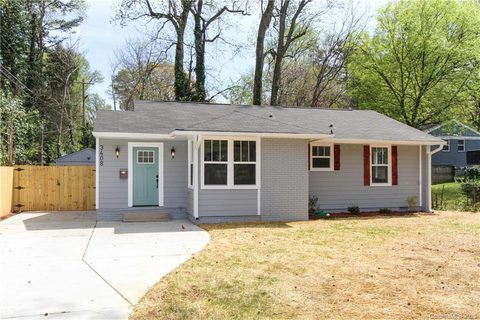 3408 Eastwood Drive sold home in Plaza, Charlotte, NC