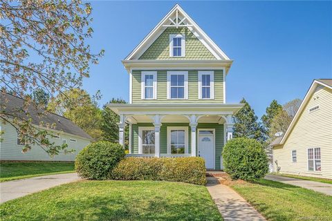2024 Golden Ridge Lane sold home in Arbor Glen, Charlotte, NC