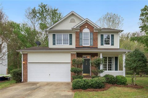 14430 John Beck Drive sold home in Tealbriar, Charlotte, NC