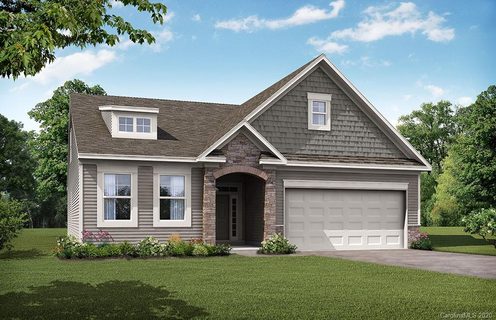 4487 Falls Lake Drive Lot 136