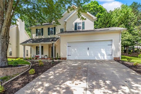 6027 Edinmeadow Lane 29 sold home in Turnberry, Charlotte, NC