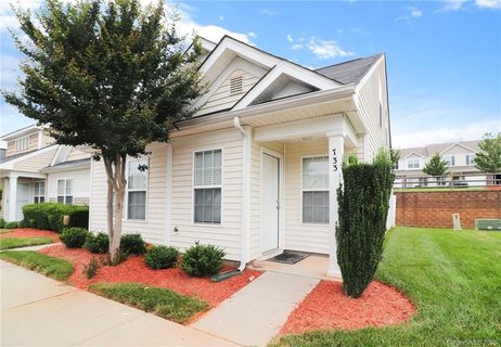 733 Waterfall Way sold townhome in Harpers Mill, Lake Wylie, SC