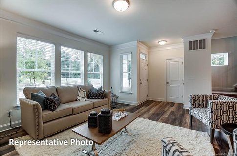 107 Synandra Drive F-Lot 19 sold townhome in Waterlynn Grove, Mooresville, NC