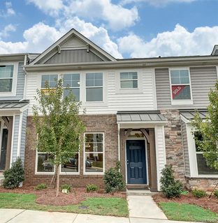 107 Synandra Drive D-Lot 21 sold townhome in Waterlynn Grove, Mooresville, NC