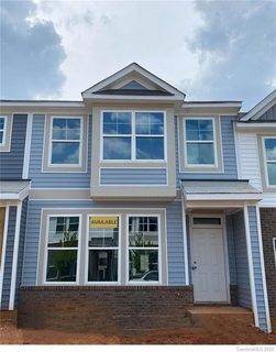 107 Synandra Drive C-Lot 22 sold townhome in Waterlynn Grove, Mooresville, NC