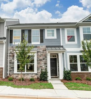 107 Synandra Drive B-Lot 23 sold townhome in Waterlynn Grove, Mooresville, NC