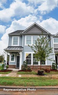 107 Synandra Drive A-Lot 24 sold townhome in Waterlynn Grove, Mooresville, NC