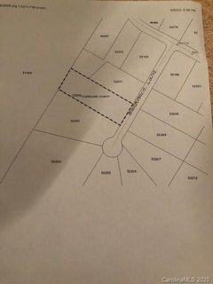 110 Buckhorn Lane sold lot in Harris Creek, Lawndale, NC