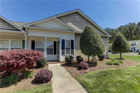 731 Dalebrook Lane sold townhome in Meadow Creek, Rock Hill, SC