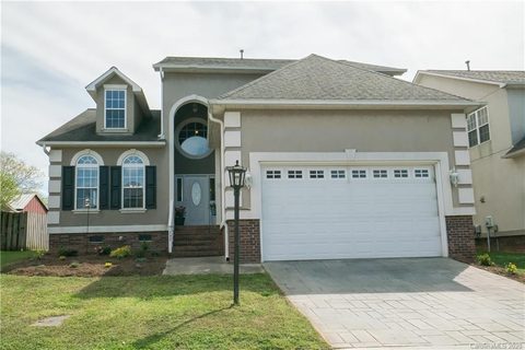 132 Birkdale Drive sold home in Polo Commons, Salisbury, NC
